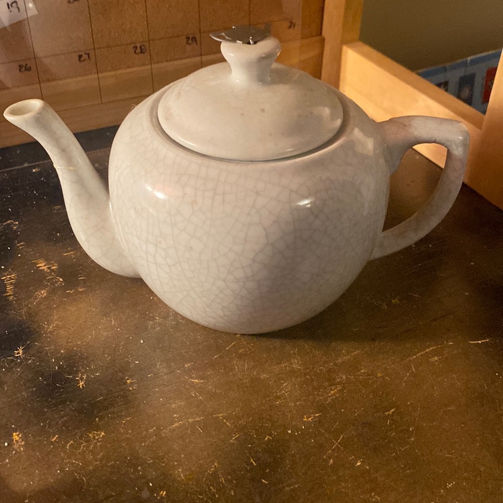 Ceramic Tea Pot
